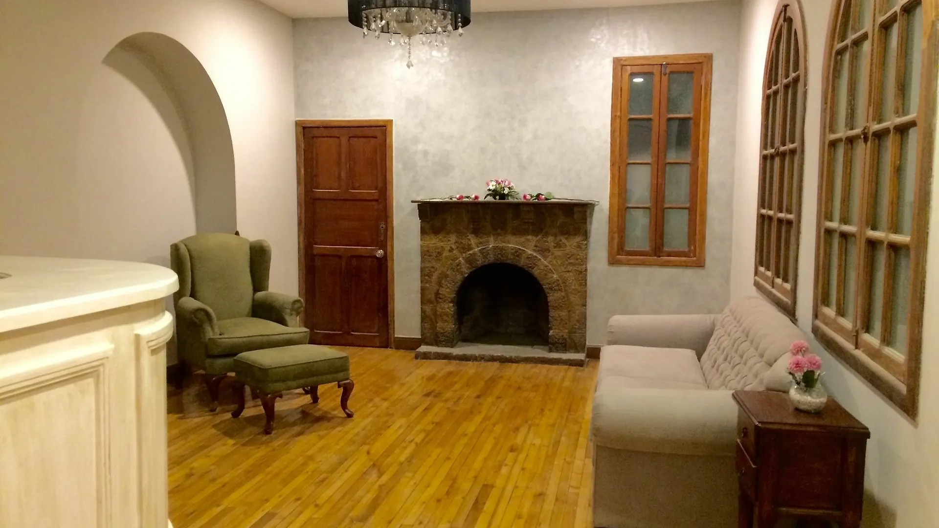 Casa Vintage Hotel Quito