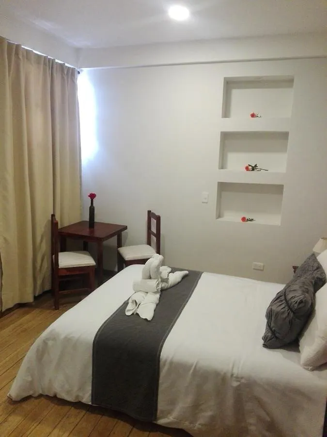 Hotel Casa Vintage Quito 3*,