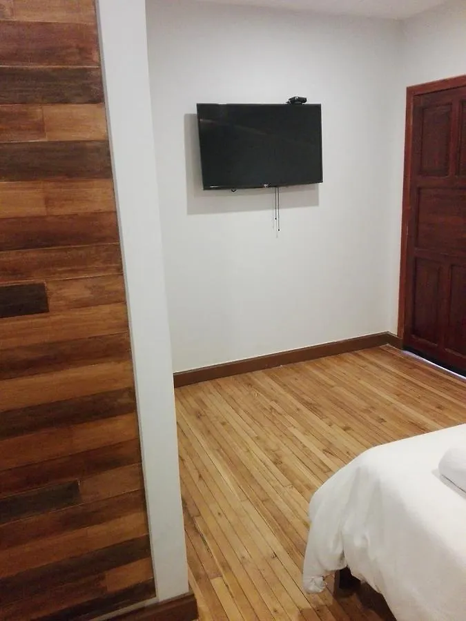 Hotel Casa Vintage Quito