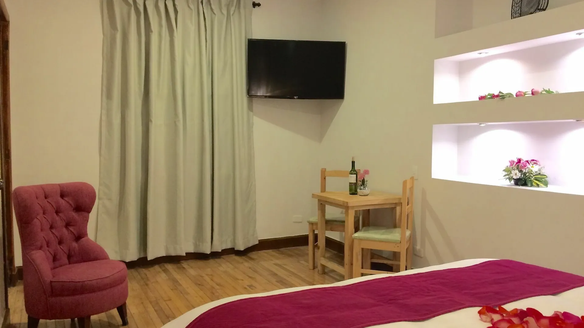 ***  Hotel Casa Vintage Quito Ekwador