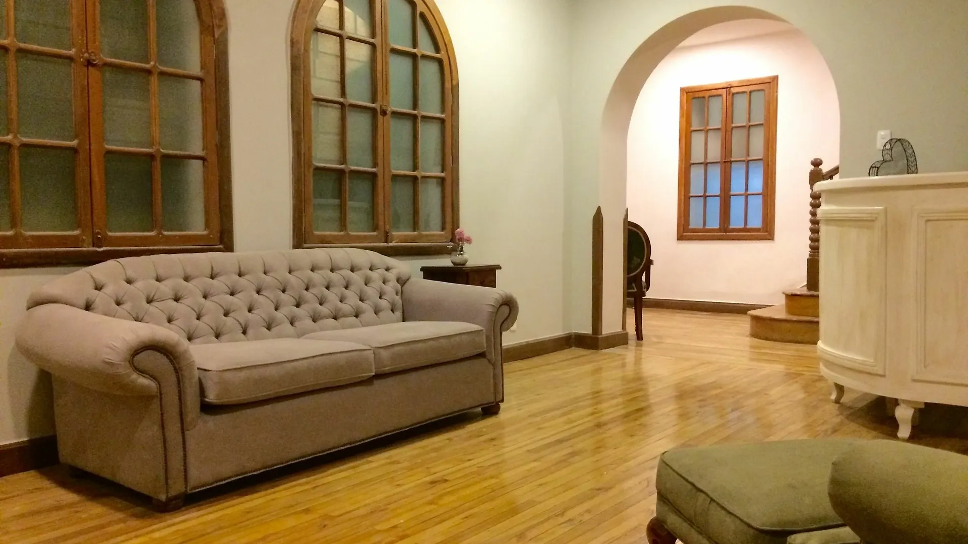 Hotel Casa Vintage Quito