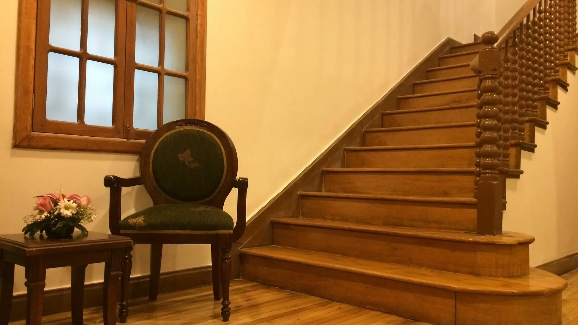 Hotel Casa Vintage Quito
